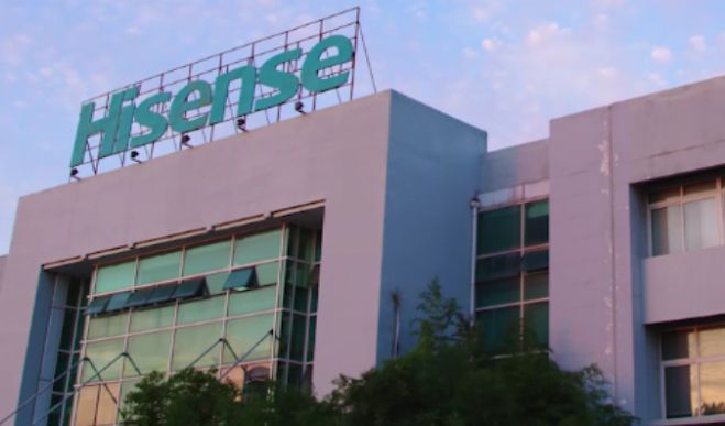 About Hisense