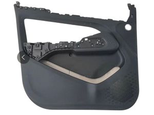Car door panel