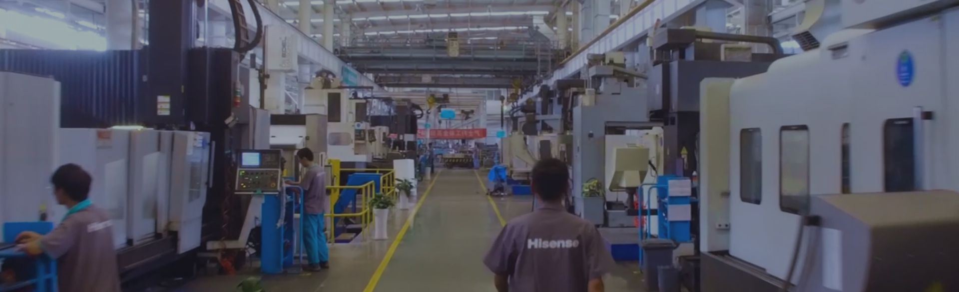 We are trying to shift from the role of general mould supplier to one-step solution provider