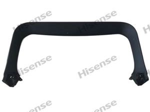 Tailgate upper inner trim