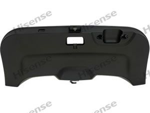 Deck lid