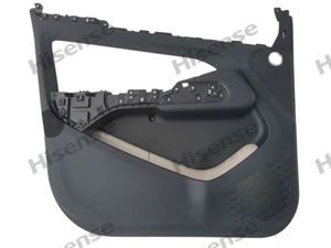 Car door panel