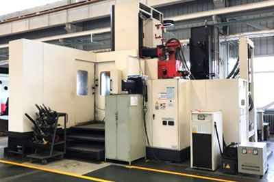 Horizontal Machining Center