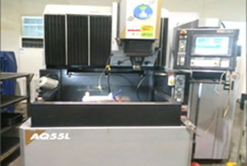 Wire Cut & EDM Machine