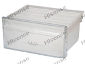 Crisper drawer