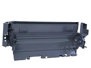 Wall-mounted AC base