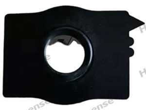 Crankshaft cover