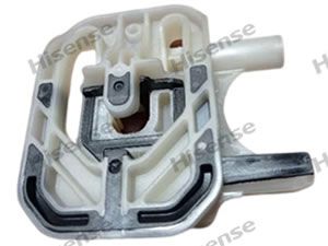 Window regulator clip