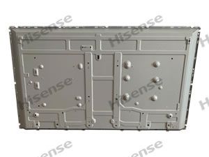 TV back cover panel